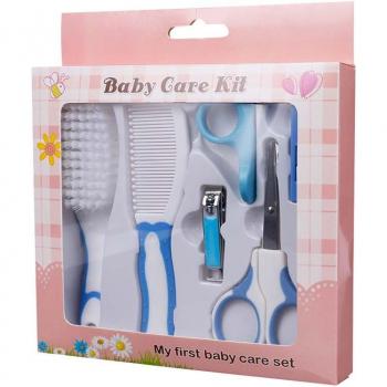 Mini Manicura Para Bebé: Set 6 Unidades