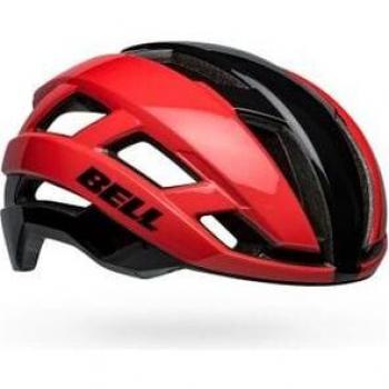 Casco Bell Falcon XR Adulto Rojo y Negro
