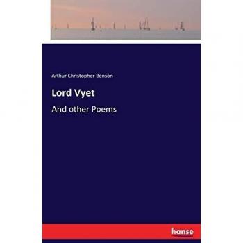 Lord Vyet: And other Poems