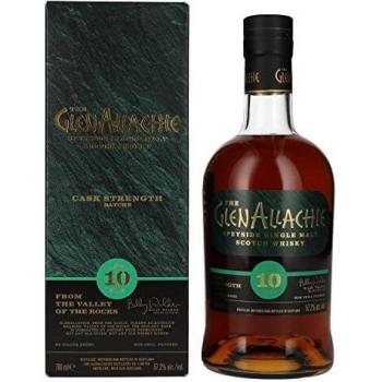 GlenAllachie 10 Jaar Cask Strength #8 Whisky 0,7L