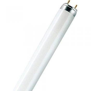 OSRAM 7.6W White LED G13 Lamp, Glass Package