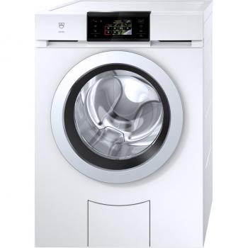 V-ZUG AdoraWaschen V4000 Waschmaschine, Bandung rechts, Weiss