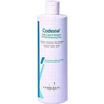 Codexial Soin Lavant Surgras et Réparateur – Bouteille en Plastique de 400 ml