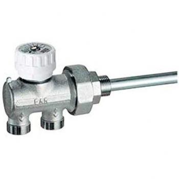 Valvola Monostile 3/4 Radiatore Sonda Ø12-1450