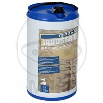 Reifen­Dichtmittel Terra‑S Industrie 25 L – PUMPE5190358