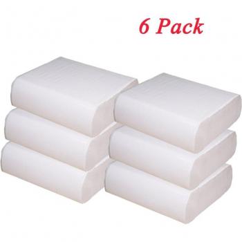 Toallas de papel premium para baño