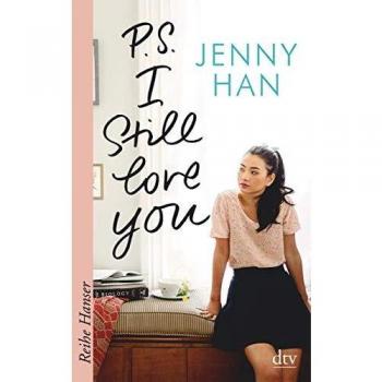 P.S. I still love you, Libro per bambini di Jenny Han
