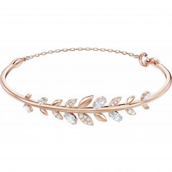 Bracciale Swarovski Mayfly in Acciaio per Donna