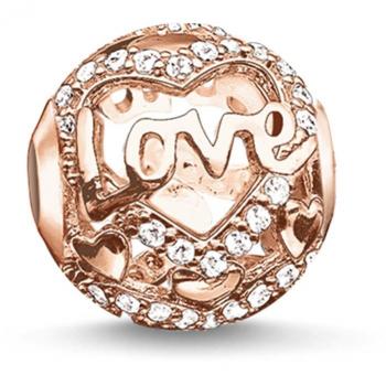 Accesorio Chic Thomas Sabo K017 1,4 cm