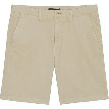 Regular Fit Bermudas unifarben Modell 'Reso'