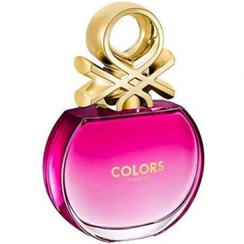 Benetton-Perfume Mujer Colors Pink Benetton 8433982015076 EDT (50 ml) Colors Pink 50 ml