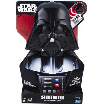 Hasbro Gaming Simon Star Wars Darth Vader Game