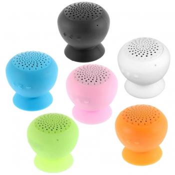 Altoparlante Bluetooth Ventosa Sound Impermeabile