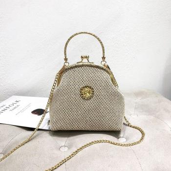 Vintage Chain Shoulder Bag
