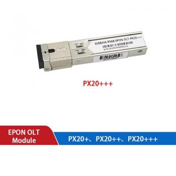 EPON FTTH Transceiver 3-7dBm