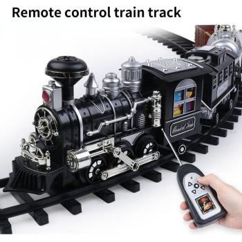 Kids Electric Train Simulation Model