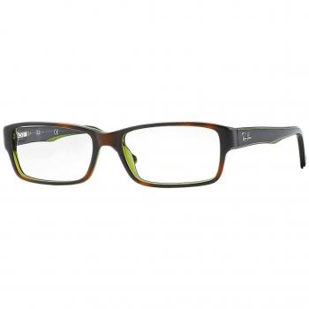 Ray-Ban RX5169 2034 Black Plastic Frames