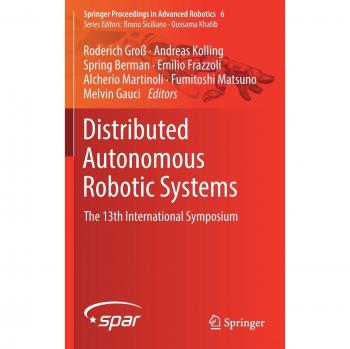 Distributed Autonomous Robotic Systems : The 13th International Symposium : 6