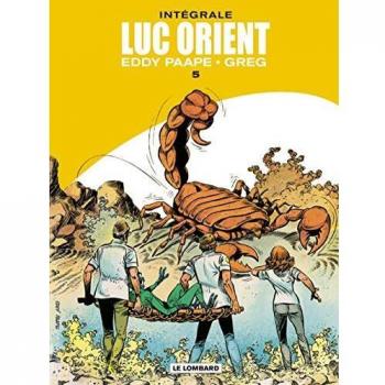 Intégrale Luc Orient