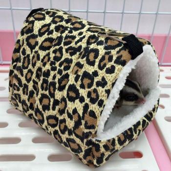Fleece Hanging House for Small Animals