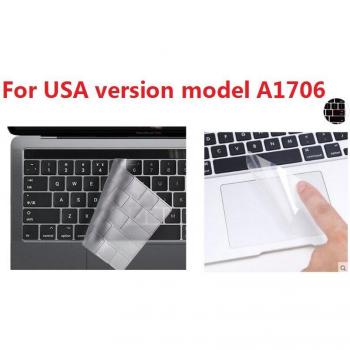 Protector de Teclado MacBook Pro 13