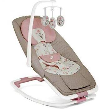 Joie Dreamer Babyschaukel mit Rutschband