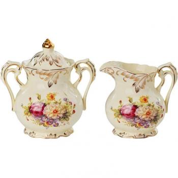 Ivory Porcelain 350 ml Milk Jug