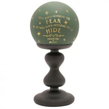 Harry Potter Ministry of Magic Dark Arts Illuminated Ornament