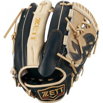 ZETT Prostatus Soft Glove for Right-Handed Pitchers