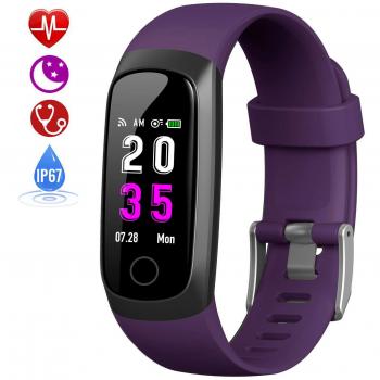 GPS-enabled Activity Tracker