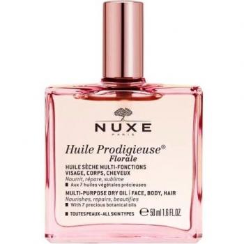 Nuxe Oil Huile Prodigieuse Florale Dry Oil (50ml)