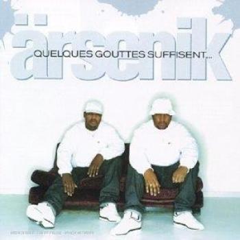 Quelques gouttes suffisent