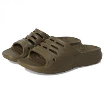 Sandali Teva ApreTrail in marrone terra, 45,5 EU