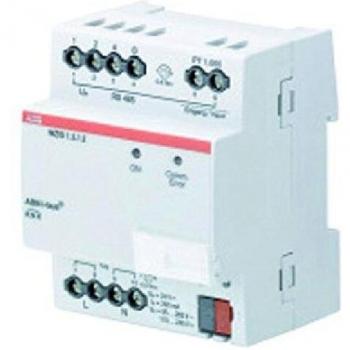 ABB Stotz S&J KNX Wetterzentrale REG, I-Bus 2 WZ/S1.3.1.2