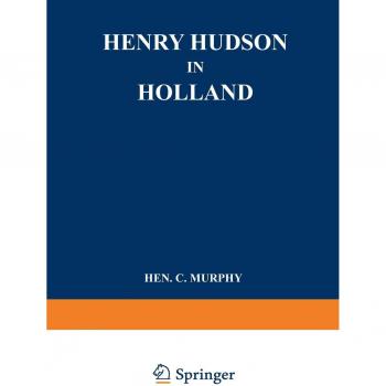 Henry Hudson in Holland