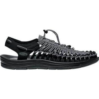 Keen Uneek M Sandales et Tongs Noir Taille 42