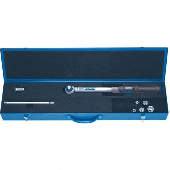 Equipo de Medición de Torque Gedore GDMK 400 + DREMASTER K 3/4 (80‑400 Nm)