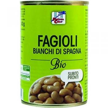 Fsc fagioli bianchi spagna400g