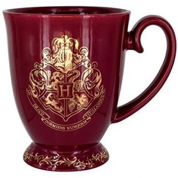Taza multicolor Harry Potter Hogwarts