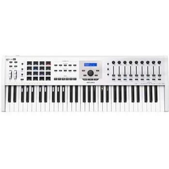 Arturia Arturia KeyLab 61 MKII White
