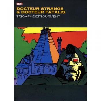 Docteur Strange et Docteur Fatalis