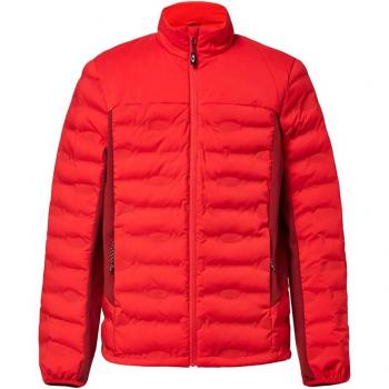 Red Line Oakley Ellipse RC Quilted Jacket for Men, Size Large
