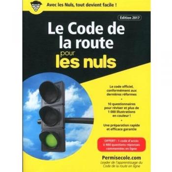 Le code de la route pour les nuls