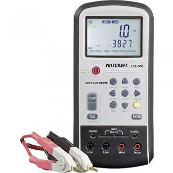 VOLTCRAFT LCR-300 RLC Digital Multimeter
