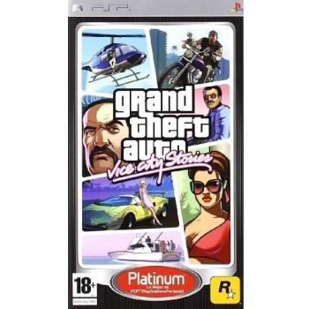 Grand Theft Auto: Vice City Stories