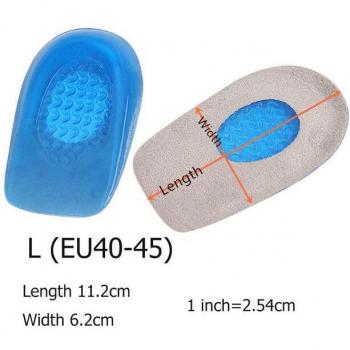 Silicone Half Insoles