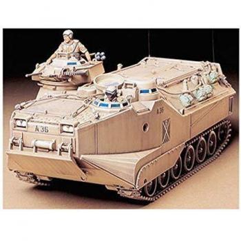 Bricolage 1:35 – AAVP 7A1 (Marine) avec tour UGWS