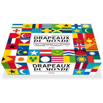 Drapeaux Du Monde, Coffret