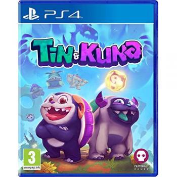 Puzzles Éclatants – Tin & Kuna sur PS4