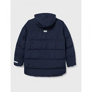 Giacca Impermeabile Helly Hansen Reine Puffy Blu Navy